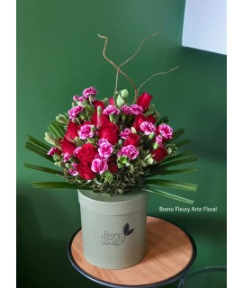 Buquê na Caixa II Buquê na Caixa II