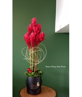 Arranjo Tropical Natalino Arranjo Tropical Natalino